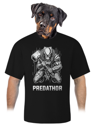 unisex tričko oversized