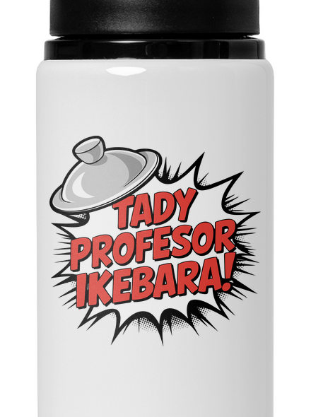 Profesor Ikebara flaša na vodu White