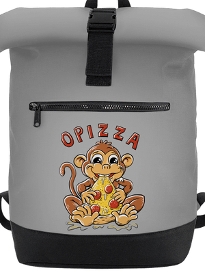 Opizza batoh Grey Marl