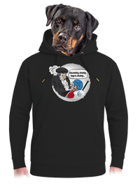 unisex mikina premium