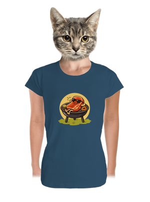 dámske tričko prémium