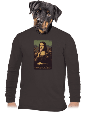 pánske dlhý rukáv