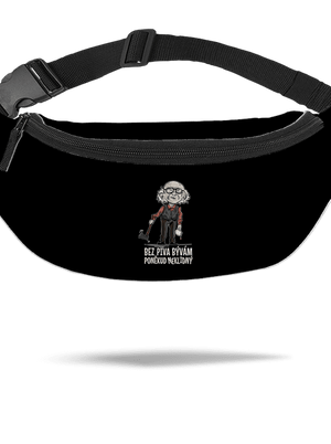 Neklidný bez piva ľadvinka Black