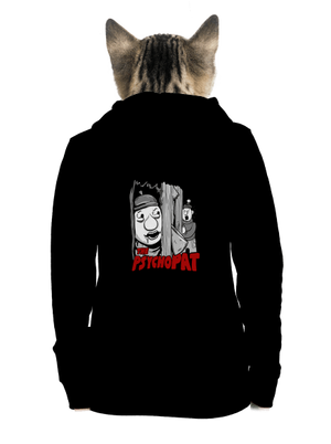 dámska mikina na zips