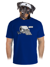 pánske športové tričko