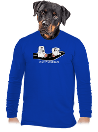 pánske dlhý rukáv