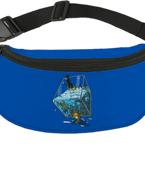 Migrujúca rybka ľadvinka Bright Royal