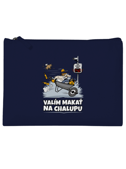 Valím na chalupu taštička French Navy