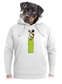 unisex mikina premium