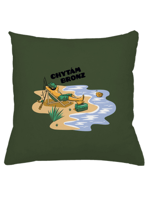  vankúš Olive Green