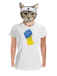 dámske športové tričko