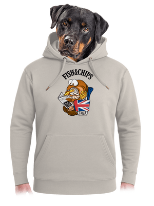 unisex mikina premium