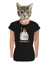 dámske tričko prémium