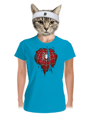 dámske športové tričko