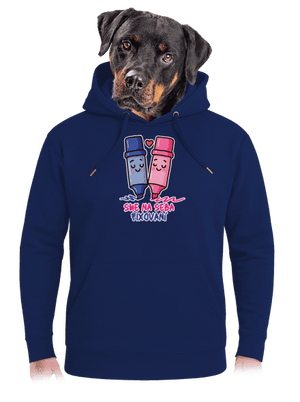 unisex mikina premium