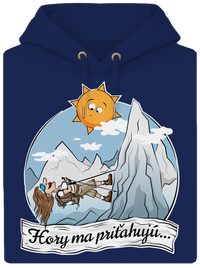 unisex mikina premium