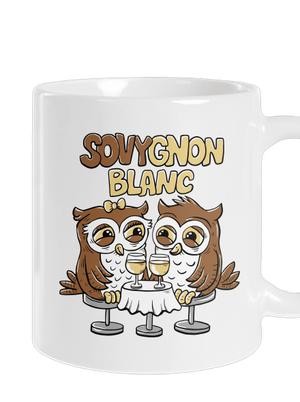 Sovygnon klasický hrnček White