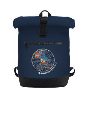 Cyklistický horoskop: Kozorožec batoh French Navy