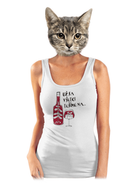 dámske tielko klasické