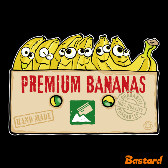 Premium Bananas