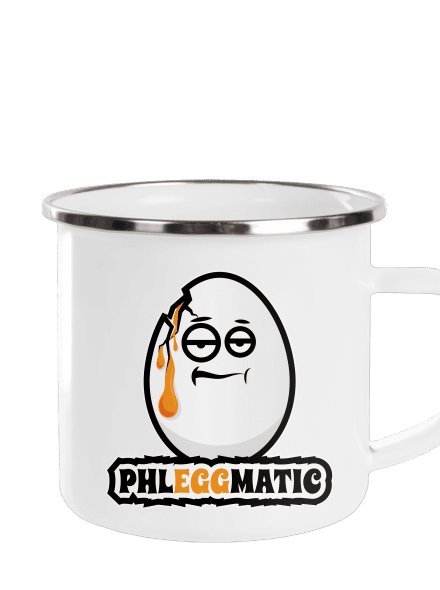 Phleggmatic plecháčik White