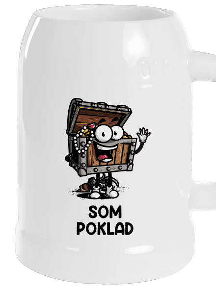 Som poklad polliter White
