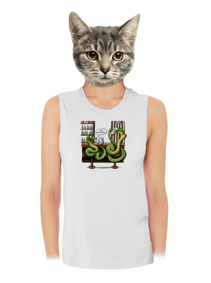 dámske tielko voľné