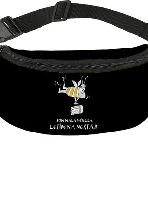 Malá včielka ľadvinka Black