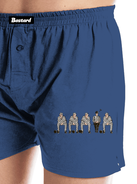 Nevinný pánske trenky Blue