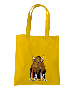 Jak taška Sunflower