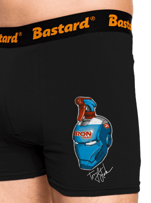 Čistič okien boxerky Black