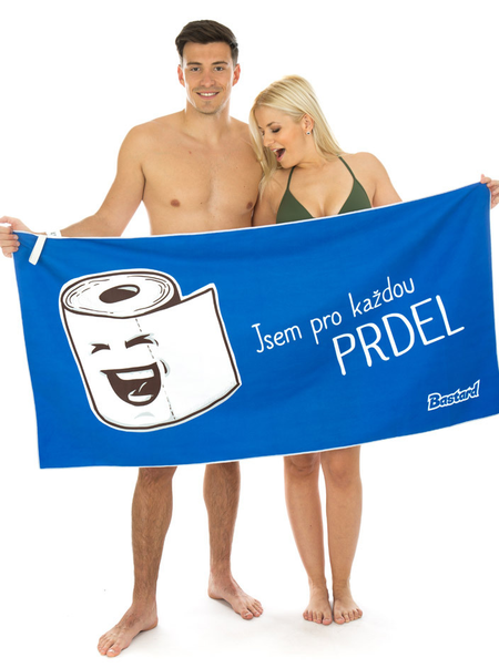 Prdel rýchloschnúca osuška