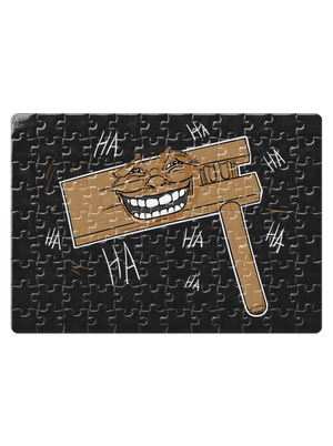 Rehtačka puzzle White