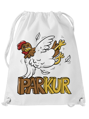 Parkur vak White