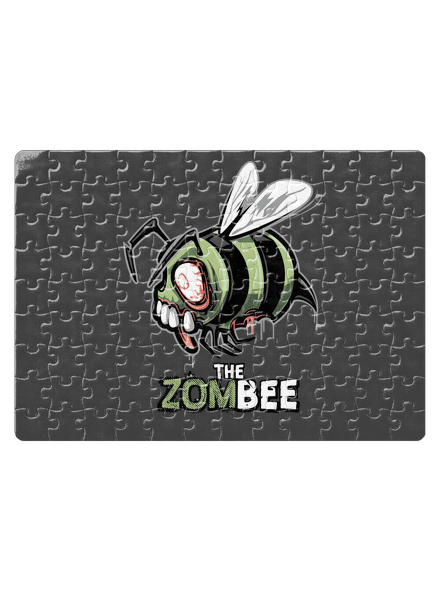 ZomBee puzzle White