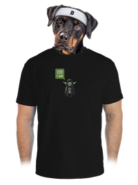 pánske športové tričko
