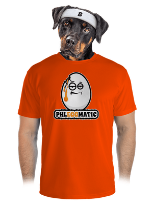 pánske športové tričko