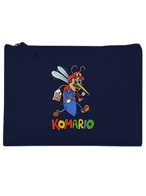 Komario taštička French Navy