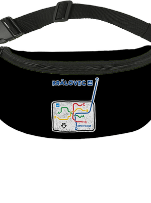 Metro Královec ľadvinka Black