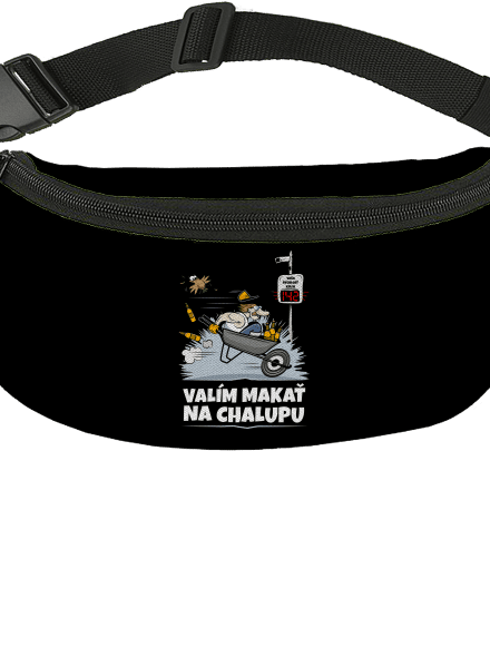 Valím na chalupu ľadvinka Black