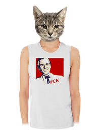 dámske tielko voľné