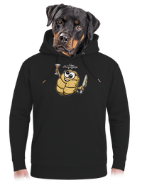 unisex mikina premium