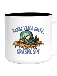 farebný hrnček