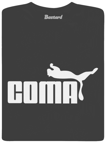 Coma pánske dlhý rukáv Dark Grey