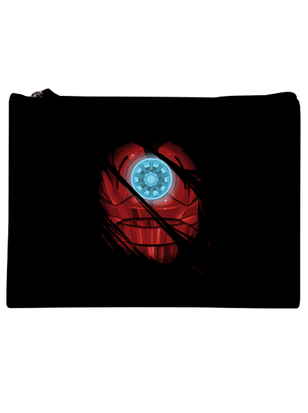 Ironman taštička Black