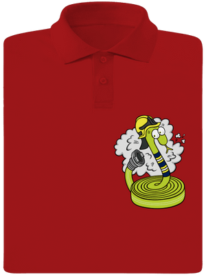 Hadica samica pánska polokošeľa Red Mal