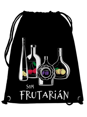 Frutarián vak Black