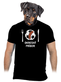 pánske tričko