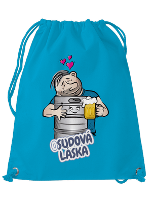 Osudová láska vak Blue Atol