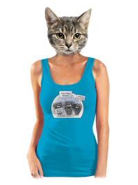 dámske tielko klasické